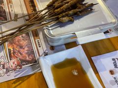 -木屋烧烤(惠阳华润小径湾店)