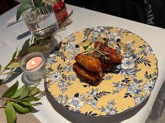 -花·fleur古董西餐厅(西城夜未央店)