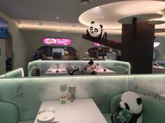 -眉州东坡·熊猫主题餐厅(枫蓝店)