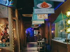 -胖老汉椒麻鸡清真新疆菜(西御街店)