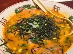 -纪州豚骨酱油拉面(锦延路店)