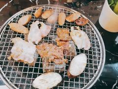 -燚青春泥炉烤肉(东泰店)