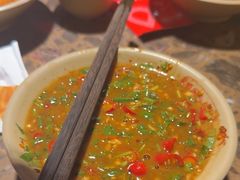 -蜀国大将老火锅(江北店)
