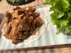 蒜香大排-味莊·青岛菜(云霄路店)