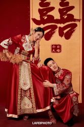 -帆拉斐婚纱摄影(春熙店)