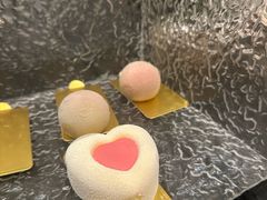 -北京希尔顿逸林酒店-逸轩西餐厅-自助餐厅