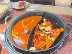 -赵美丽·重庆社区火锅·直营店(火车东站·中豪国际店)