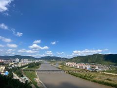 -图们国门景区