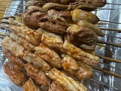 -老姜烤肉(河马石商园店)