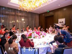 -东海朗廷酒店-唐阁T’ANG COURT 中餐厅