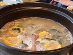 -烹然四季椰子鸡火锅(团结湖总店)