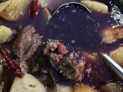 -桂萍特色牛筋牛杂(长堤街总店)
