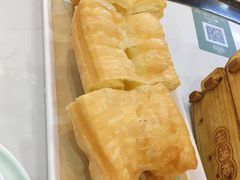 招牌超大油条-悦满楼·西关名点·湛江名菜(航空综合大厦店)