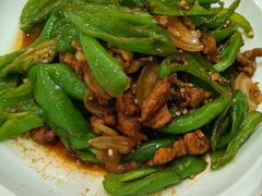 -绿茶餐厅(成都天府红店)
