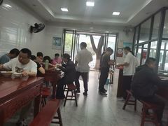 大堂-义隆素菜馆(百年老店)