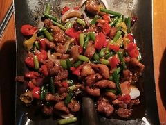 -兰袖厨现炒黄牛肉(天润店)