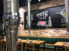 大堂-炭恋火炉烤肉(凌云一街坊店)