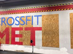 -CrossFit MET综合体能训练馆(朝阳路店)