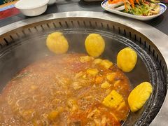 -田家大院东北农家菜铁锅炖(西安总店)
