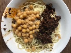 -花市豌杂面(民生路店)