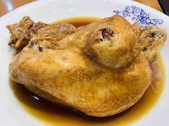 德州扒鸡-老德祥酒店(德兴店)