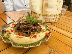 -ELI FALAFEL Lebanese&Mediterranean黎巴嫩美食(富城路店)