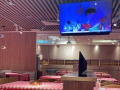 大堂-西贝莜面村(当代商城店)