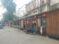 门面-王婆乔鲜鱼自助火锅(蜀汉路店)