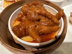豉油芸豆蒸鸡爪-金鼎轩(亚运村店)