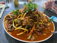 -靖远三虎特色羊羔肉