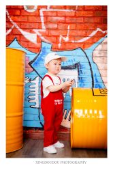 -星豆豆儿童摄影(南郊太白南路店)