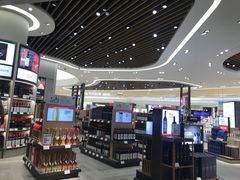 -樟宜机场免税店