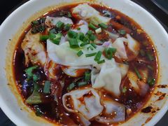 -秦云老太婆摊摊面(磁器口店)