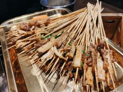 -盟重烧烤(高正街店)