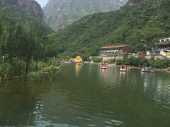 -河南宝泉旅游区