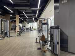 -威克健身游泳(万菱汇店)