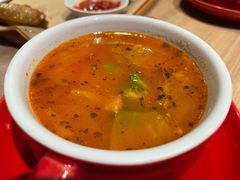 意式香浓菜汤-必胜客(花舞大唐博物馆店)