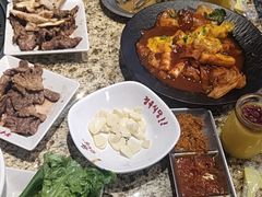 -安又胖韩国烤肉(美罗城店)