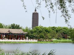 -西海子公园