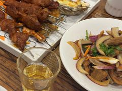 -美达尔烧烤(银川东路店)