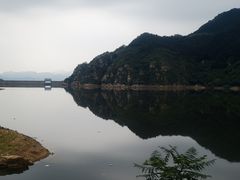 -黄松峪水库