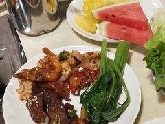 -爱客得牛排海鲜烤肉·火锅自助(春熙路黑金好店)