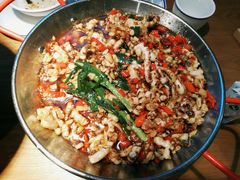 -费大厨辣椒炒肉(万家丽一店)