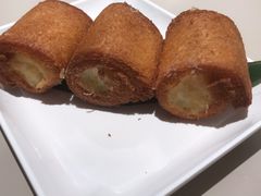 香草脆鲜奶-蔡澜点心·粤菜(西单大悦城店)
