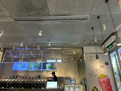 -喜茶(上海打浦桥日月光gelato lab+店)