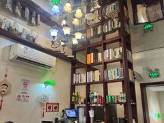 -付小姐在成都(中山公园店)