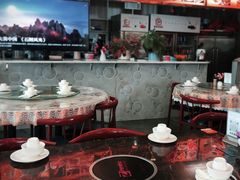 大堂-陆记鹅庄·潮汕菜·狮头鹅(大仟里店)