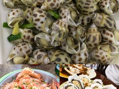 -贞姨美食·老字号海鲜大排档