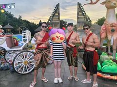 -南宁方特东盟神画