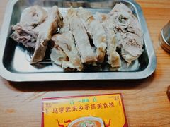 手抓羊肉-马学武手抓美食(下南关总店)
